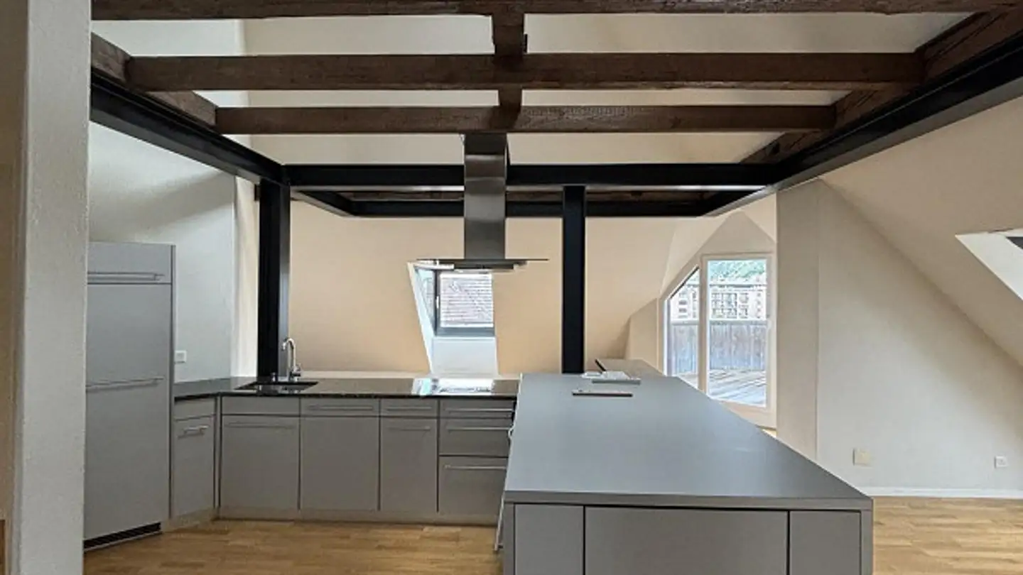 Attique à louer - Rue Du Jura / Jurastrasse 51, 2503 Biel/Bienne