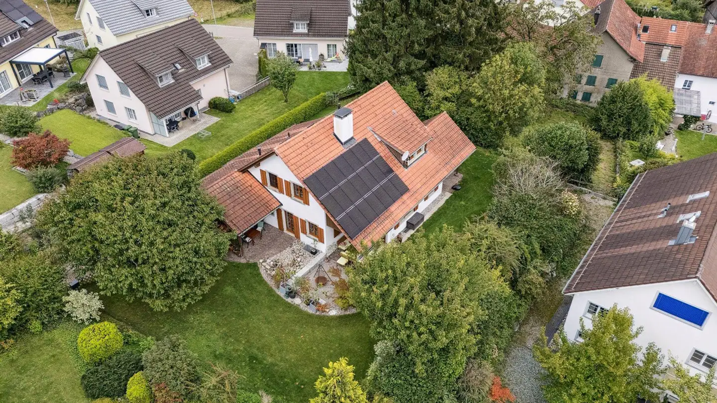 Einfamilienhaus mieten - Winkel 10, 8523 Hagenbuch ZH - Foto 2