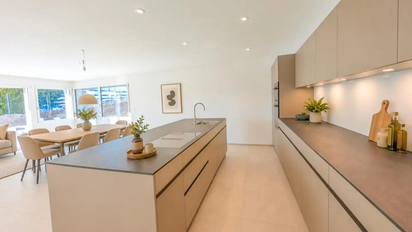 Wohnung kaufen - Eichacherstrasse 21, 8904 Aesch ZH - Foto 2