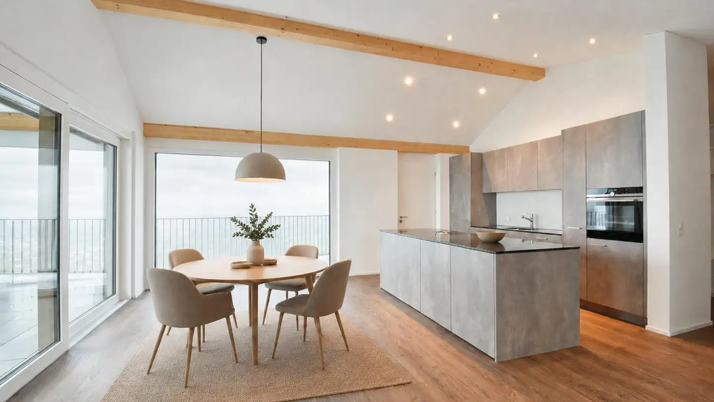 Apartment for rent - Schlössliring 2, 6110 Wolhusen