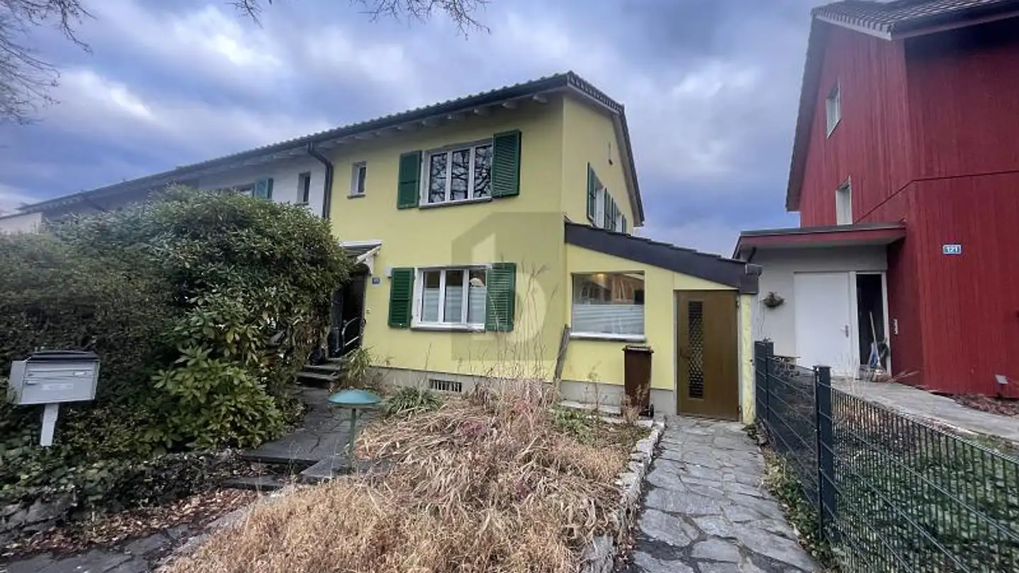 Haus mieten - 4125 Riehen