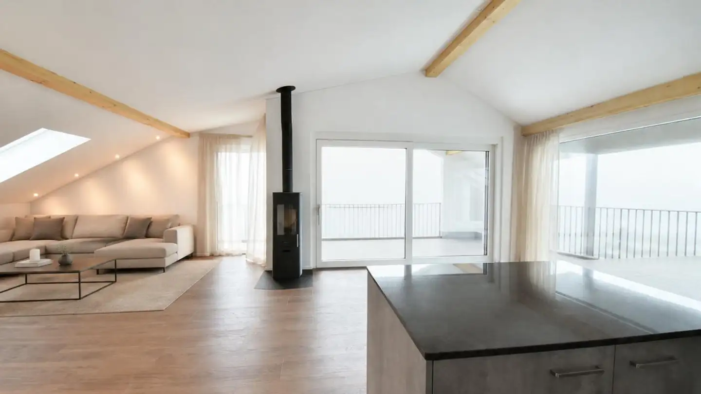 Apartment for rent - Schlössliring 2, 6110 Wolhusen - Photo 2
