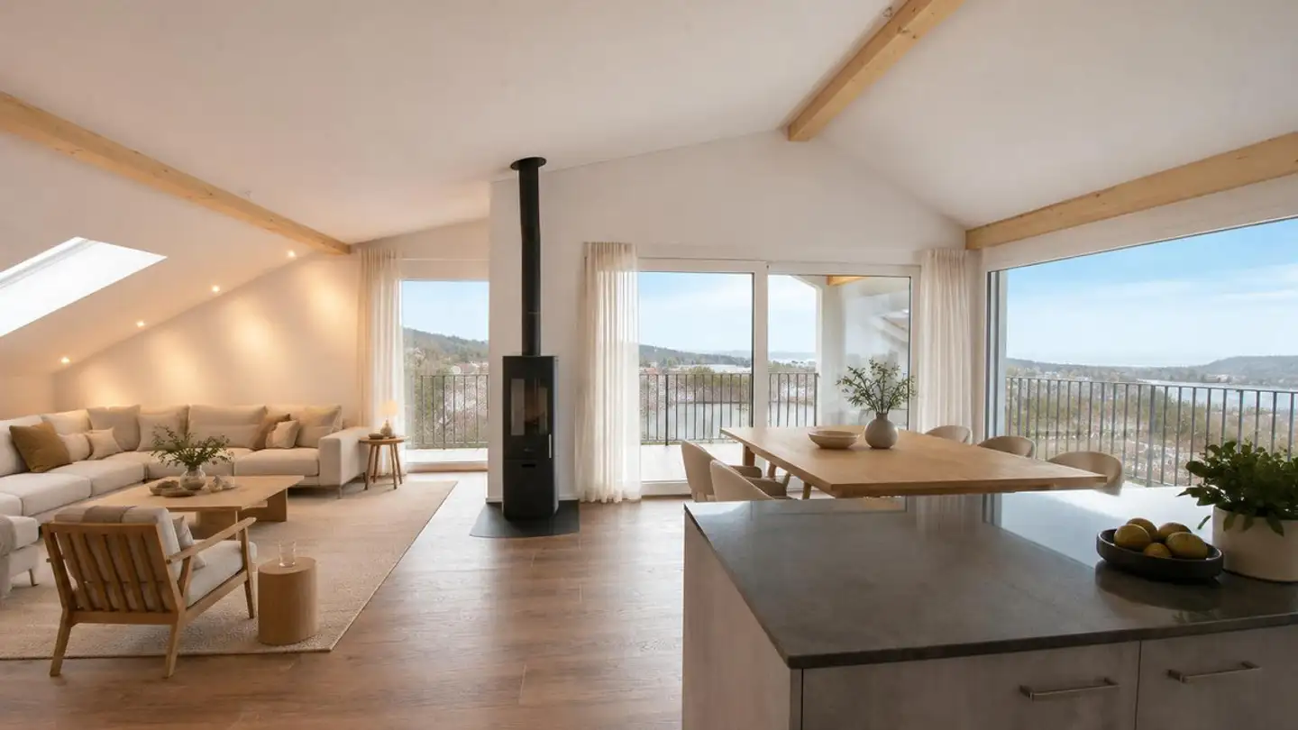 Apartment for rent - Schlössliring 2, 6110 Wolhusen - Photo 3
