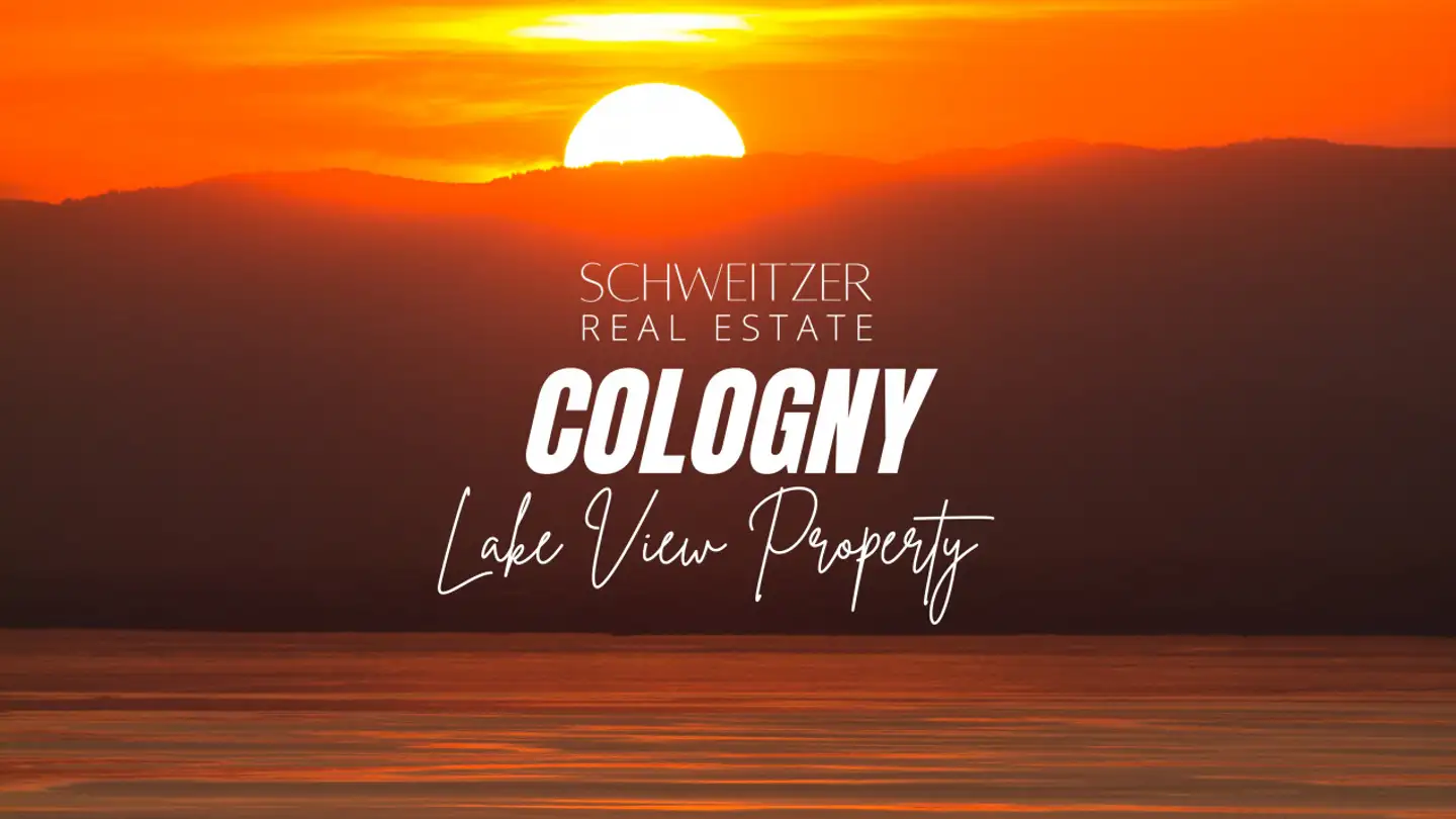 Villa for sale - 1223 Cologny