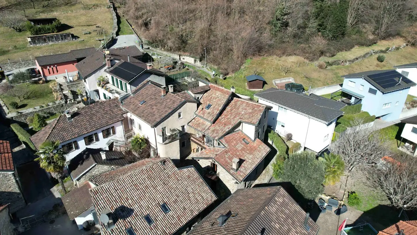 Wohnung kaufen - Via Vira, 6805 Mezzovico - Foto 2
