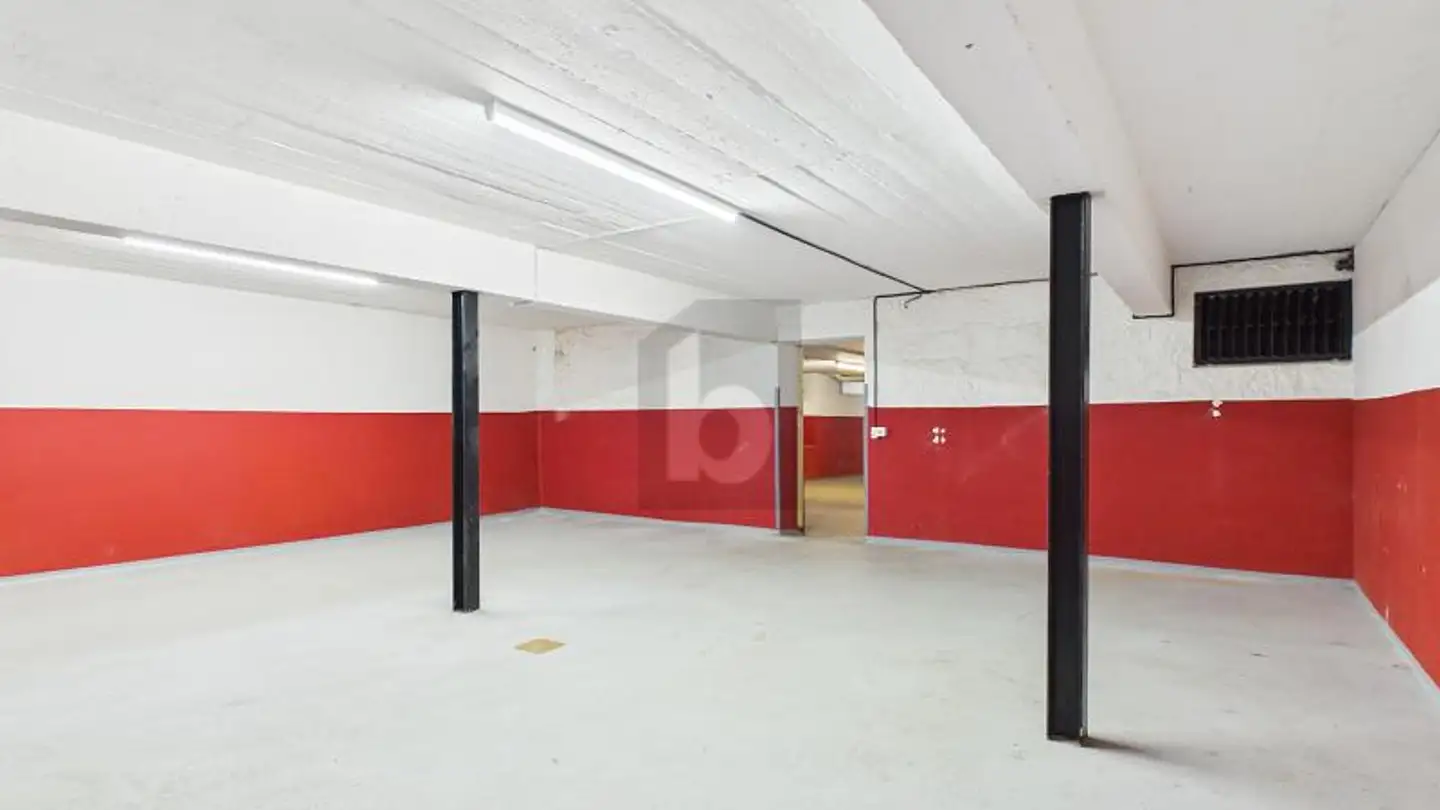 Storage space for rent - 4562 Biberist