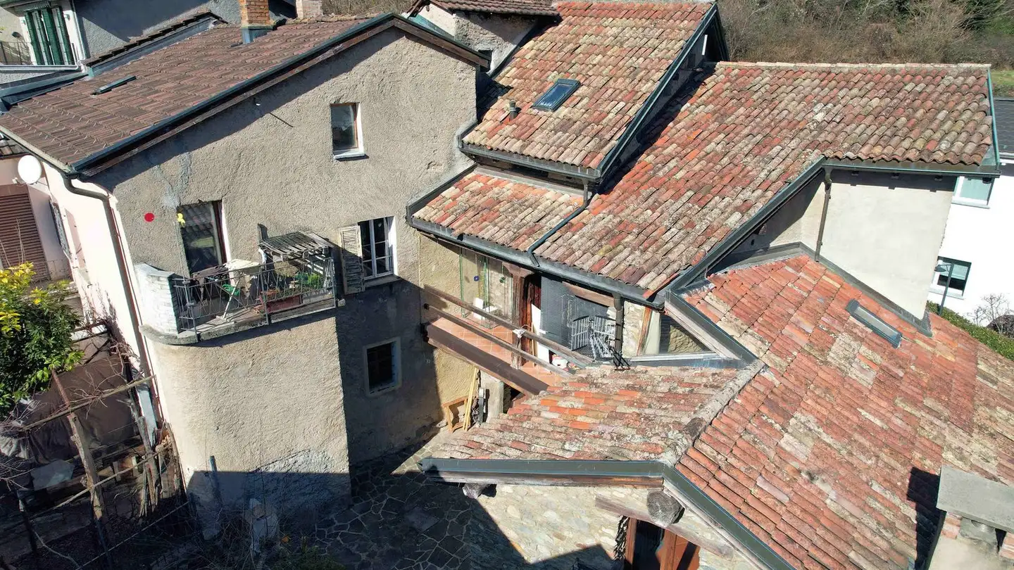 Wohnung kaufen - Via Vira, 6805 Mezzovico - Foto 3