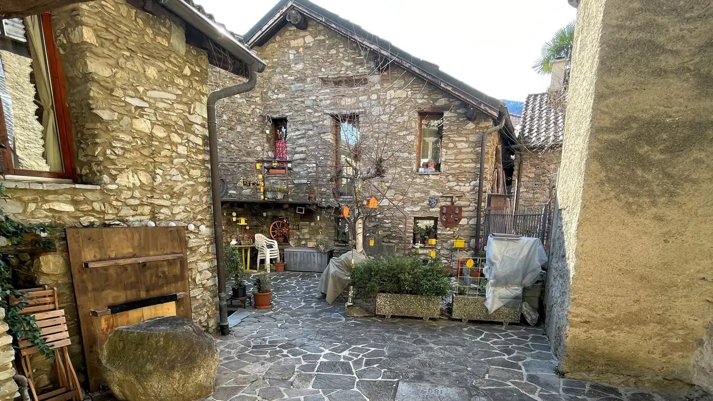 Wohnung kaufen - Via Vira, 6805 Mezzovico - Foto 4