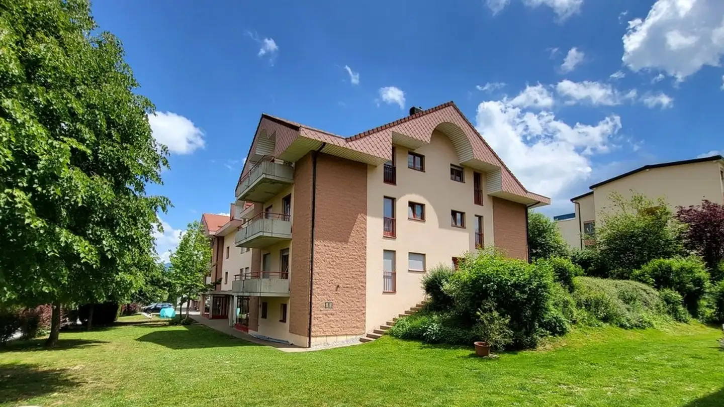 Apartment for rent - Rue Des Agges 37, 1635 La Tour-de-Trême