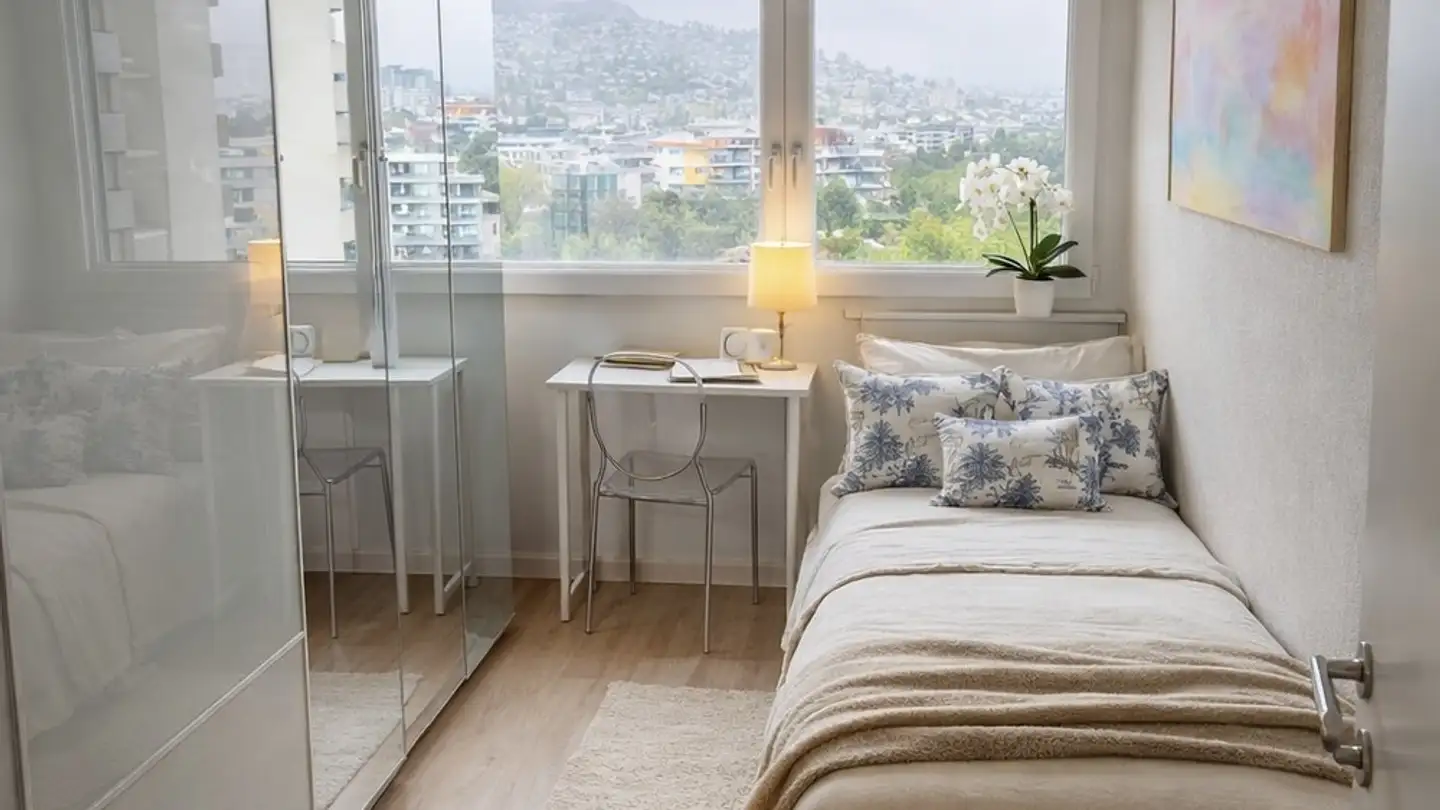 Zimmer mieten - 8064 Zürich