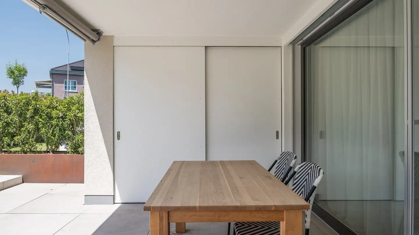 Appartement meublé à louer - Flurweid 8a, 6033 Buchrain - Photo 4