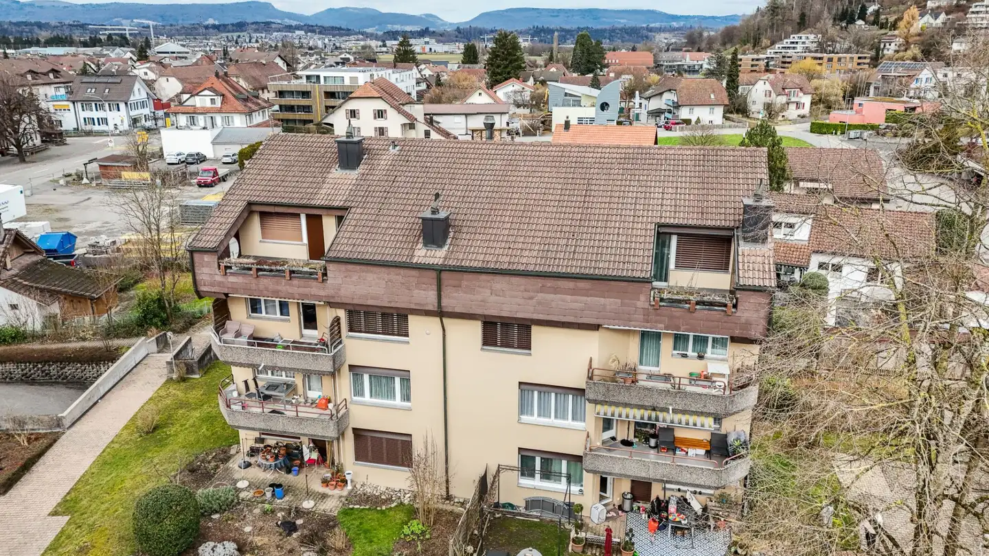 Wohnung kaufen - Hauptstrasse, 5037 Muhen