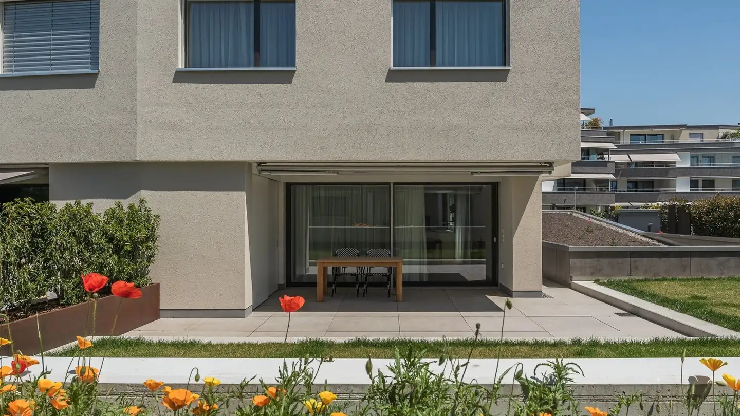 Möblierte Wohnung mieten - Flurweid 8a, 6033 Buchrain