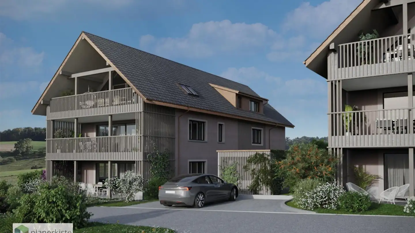 Apartment for sale - 5225 Bözberg