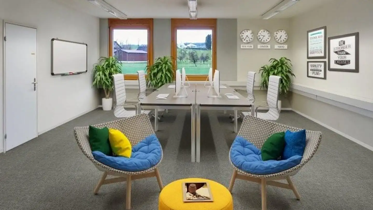 Spazio ufficio in affitto - Industriestrasse 16, 6203 Sempach Station