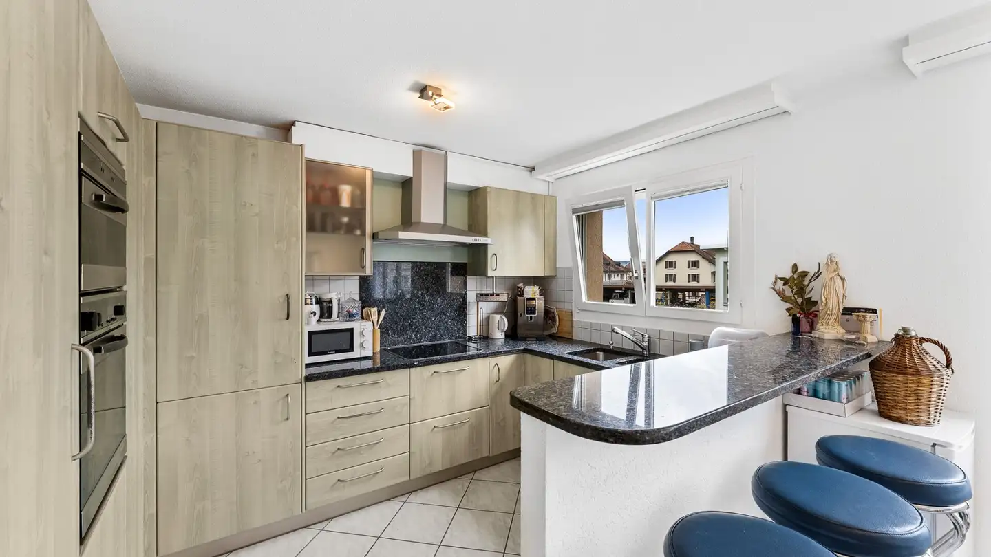 Wohnung kaufen - Hauptstrasse, 5037 Muhen