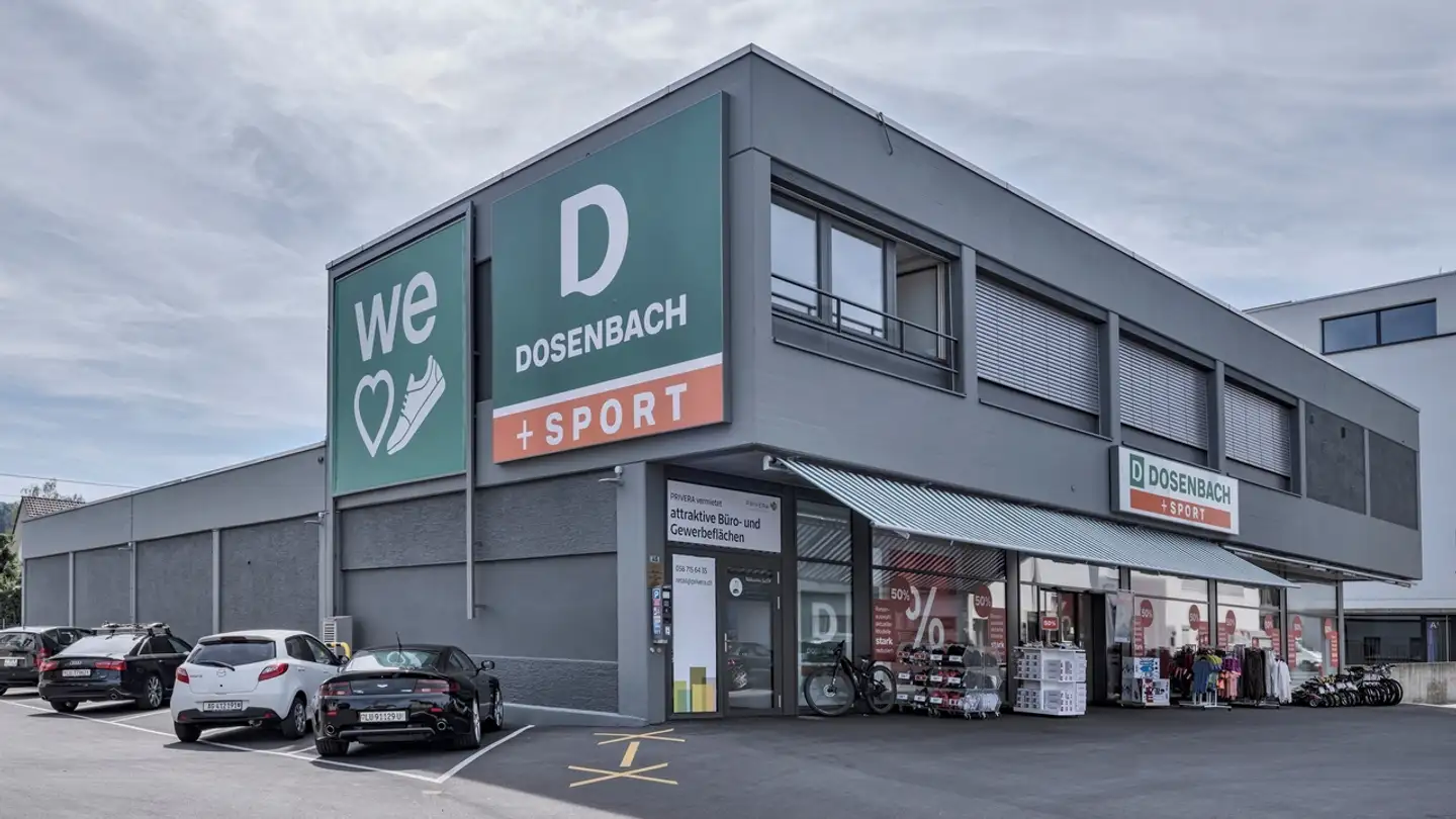 Storage space for rent - Hauptstrasse, 5734 Reinach AG