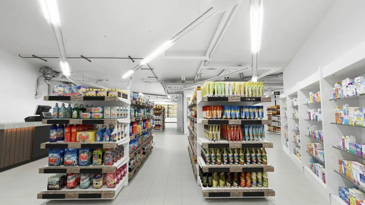 Commercial for rent - Konsumstrasse 3, 9403 Goldach - Photo 3