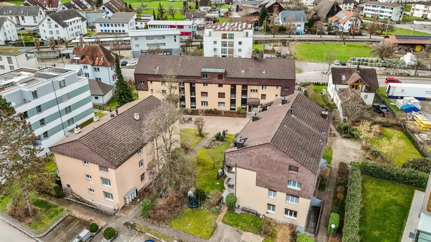 Wohnung kaufen - Hauptstrasse, 5037 Muhen - Foto 2