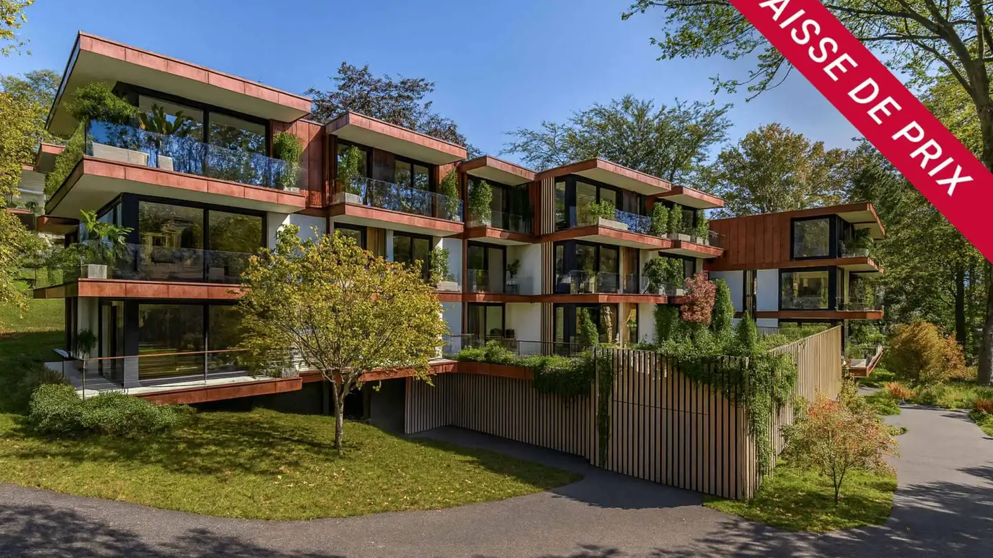 Apartment for sale - 1005 Lausanne