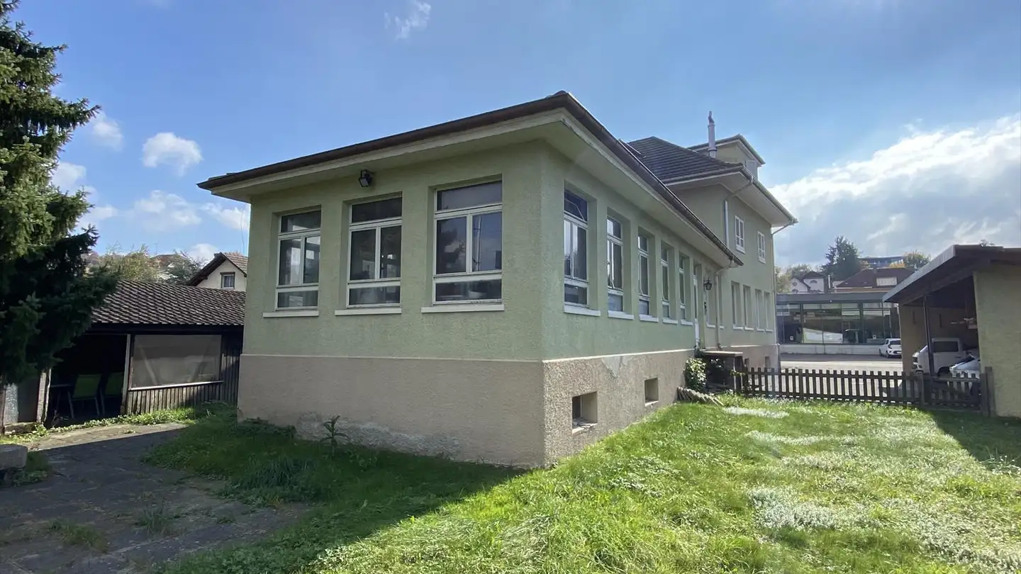 Spazio ufficio in affitto - Impasse De La Prairie 41, 2900 Porrentruy