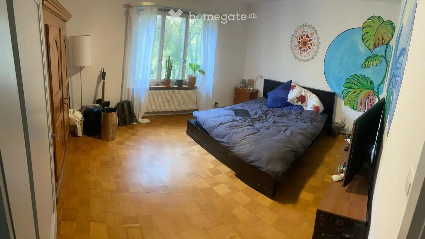 Stanza singola in affitto - Kirchstrasse 21, 3065 Bolligen - Foto 3