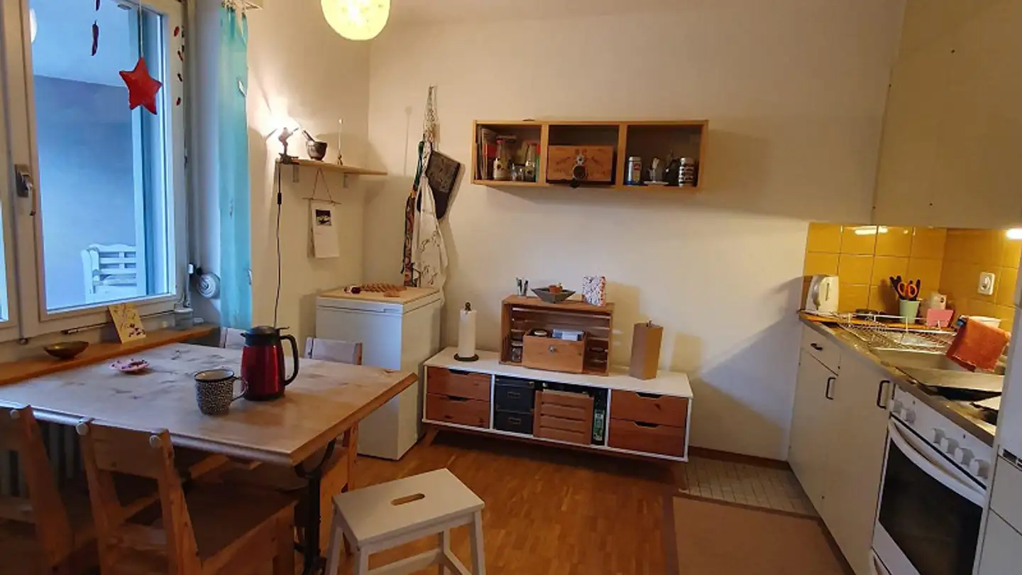 Apartment for rent - Haldenstrasse 60, 8708 Männedorf