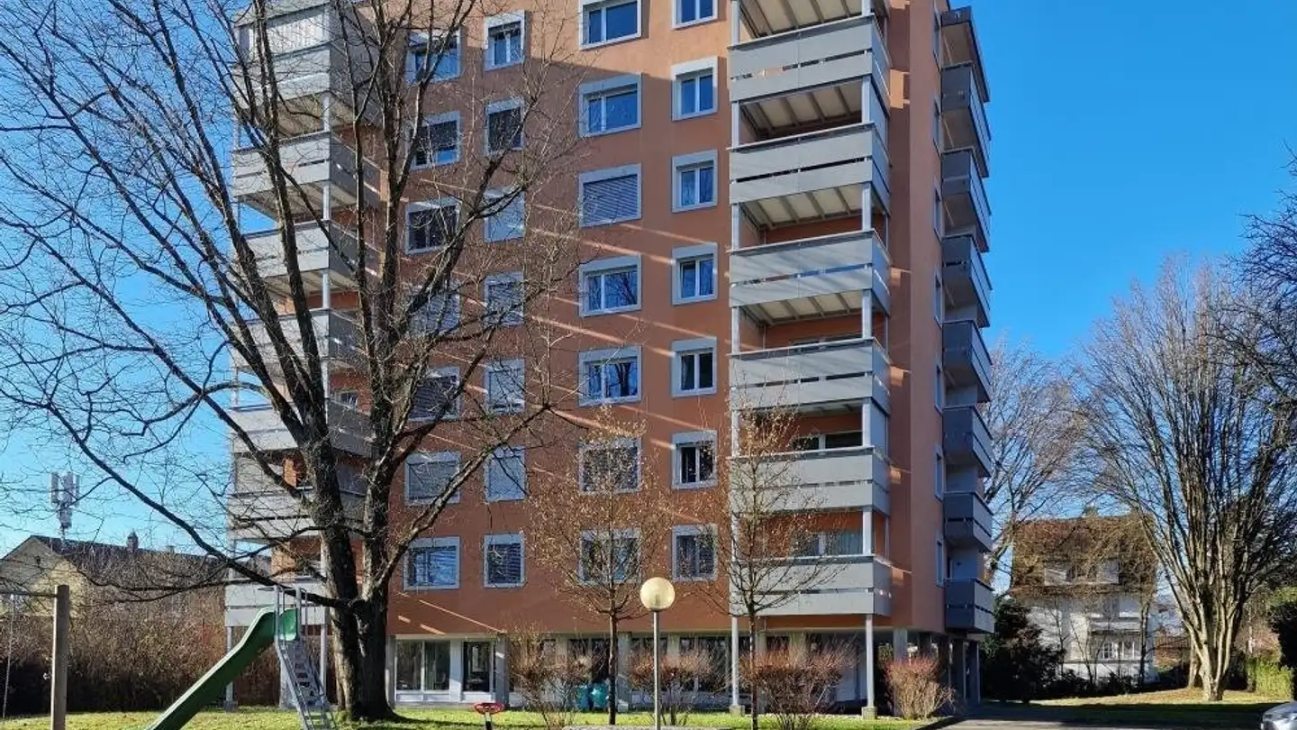 Apartment for rent - Allmendstrasse 37, 4500 Solothurn