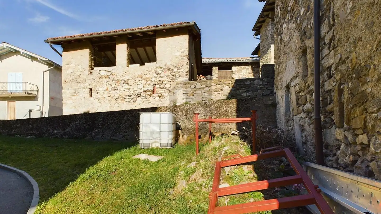 Höhlenhaus kaufen - 6939 Arosio - Foto 3