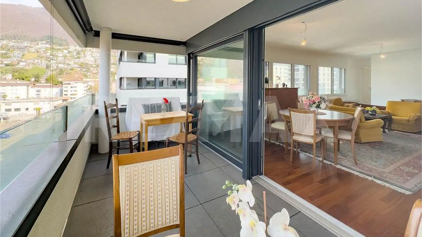 Apartment for sale - 6600 Locarno