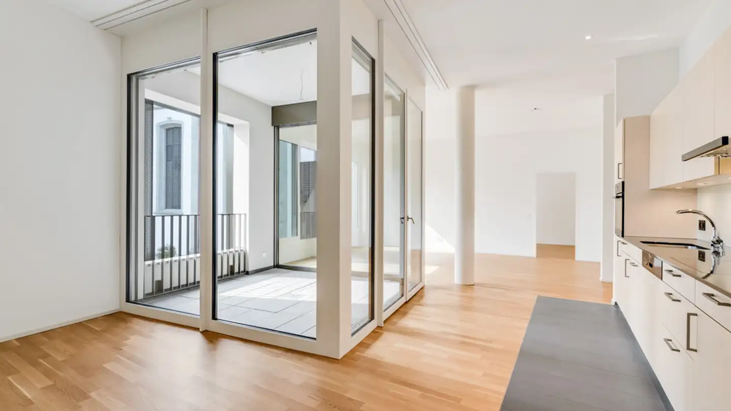 Appartement à louer - Churerstrasse 1a, 9450 Altstätten SG - Photo 4