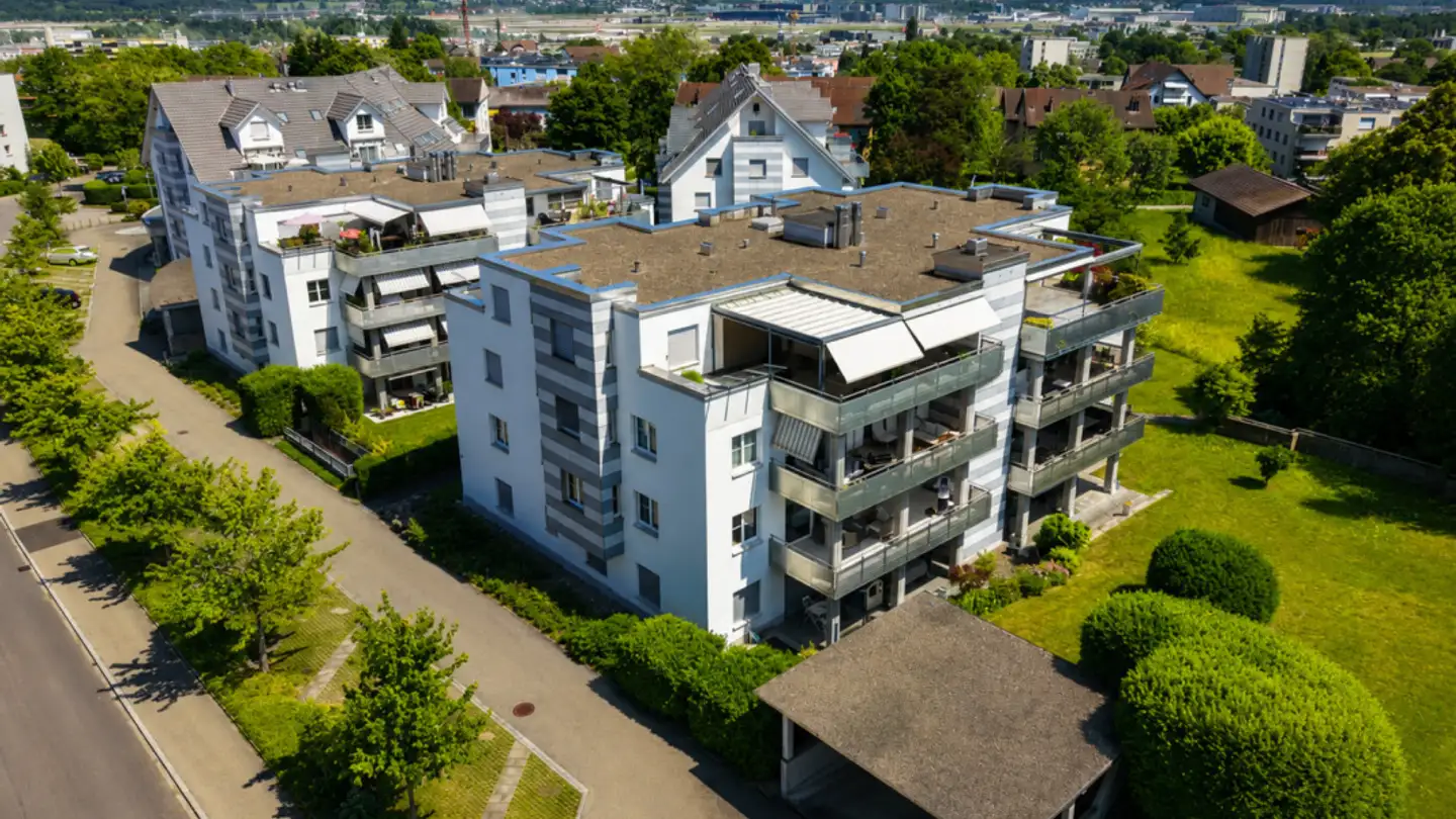 Apartment for sale - Chilestieg 21, 8153 Rümlang