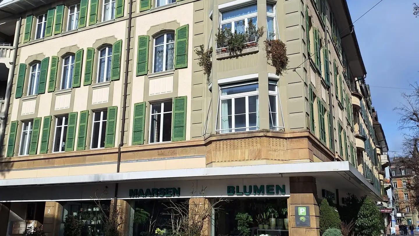 Appartement à louer - Schläflistrasse 2, 3013 Bern