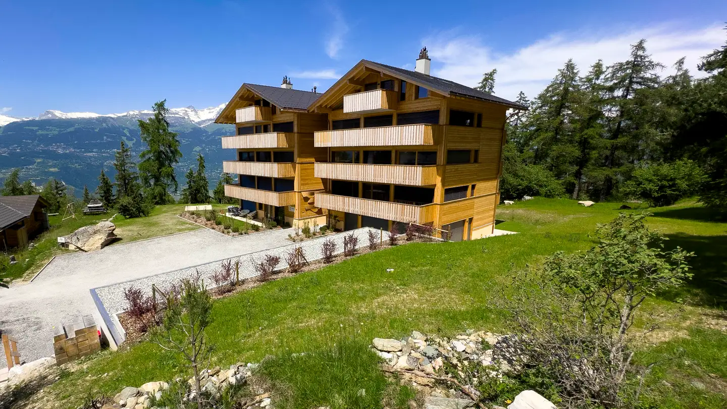 Apartment for rent - Impasse Du Mont-Noble 10, 3967 Vercorin