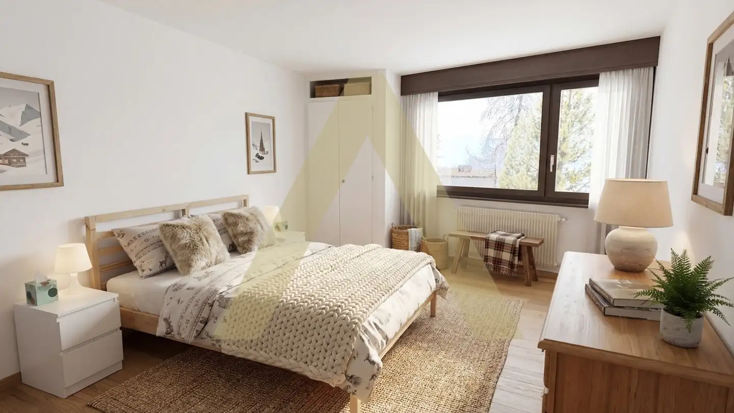 Wohnung kaufen - Route De Crans-Montana, 3963 Montana - Foto 3