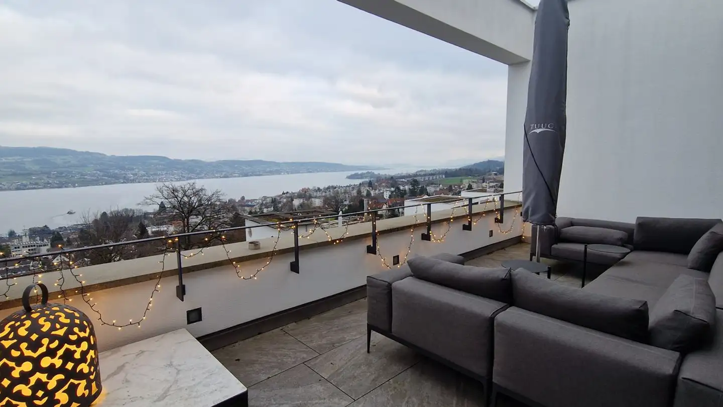 Semi-detached house for rent - Kummrütistrasse 59, 8810 Horgen - Photo 2