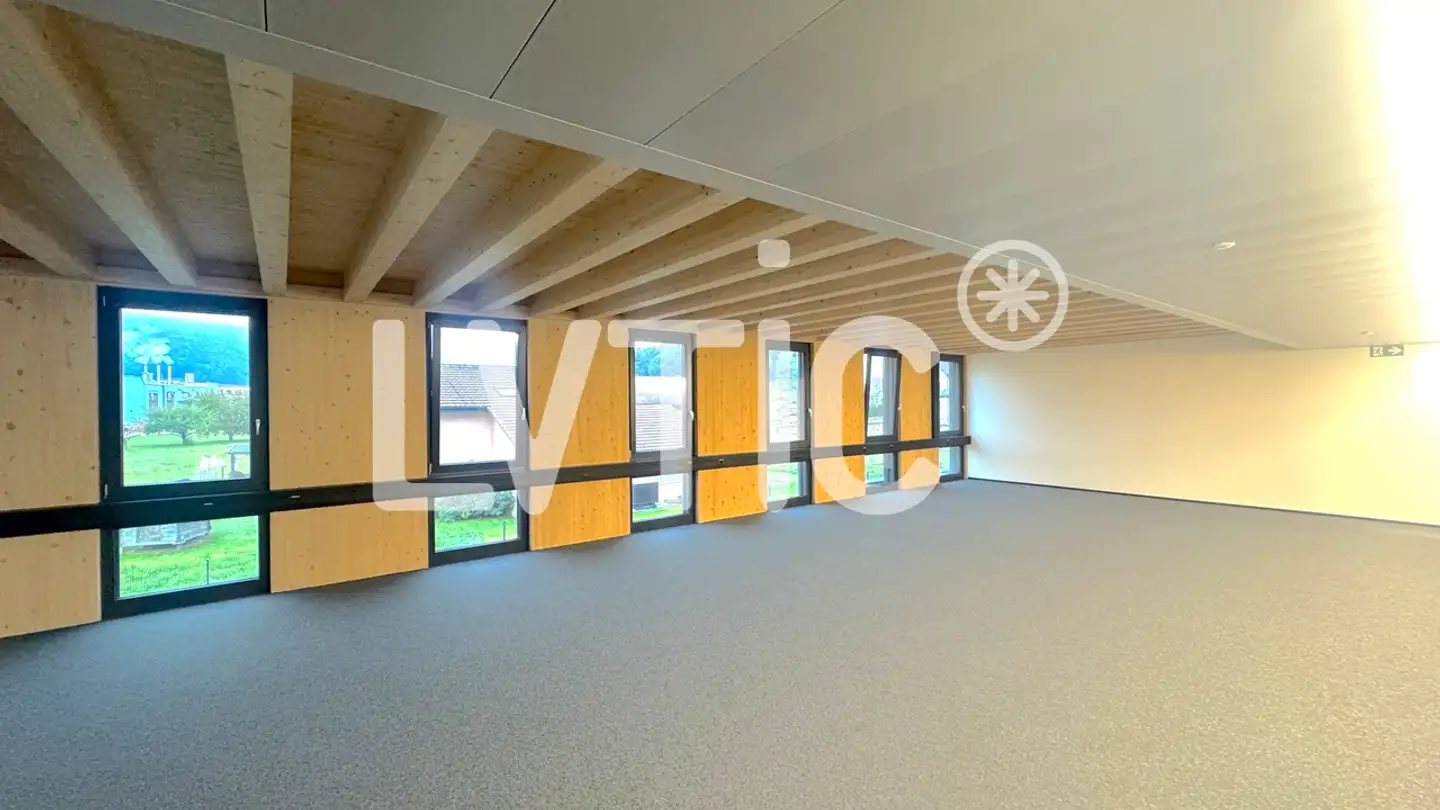 Workshop for rent - 1618 Châtel-St-Denis