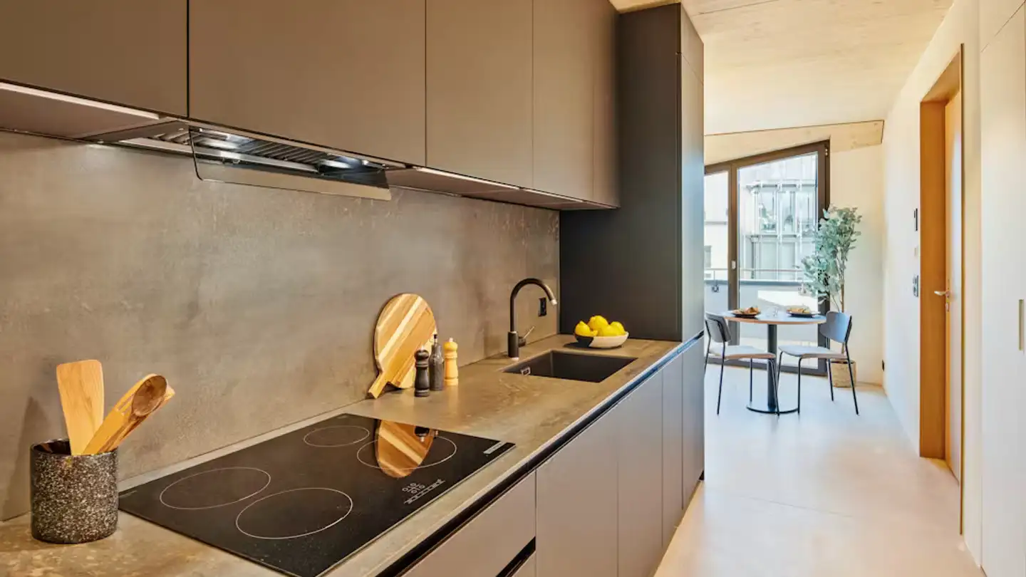 Appartement à louer - Maihofstrasse, 6004 Luzern - Photo 4