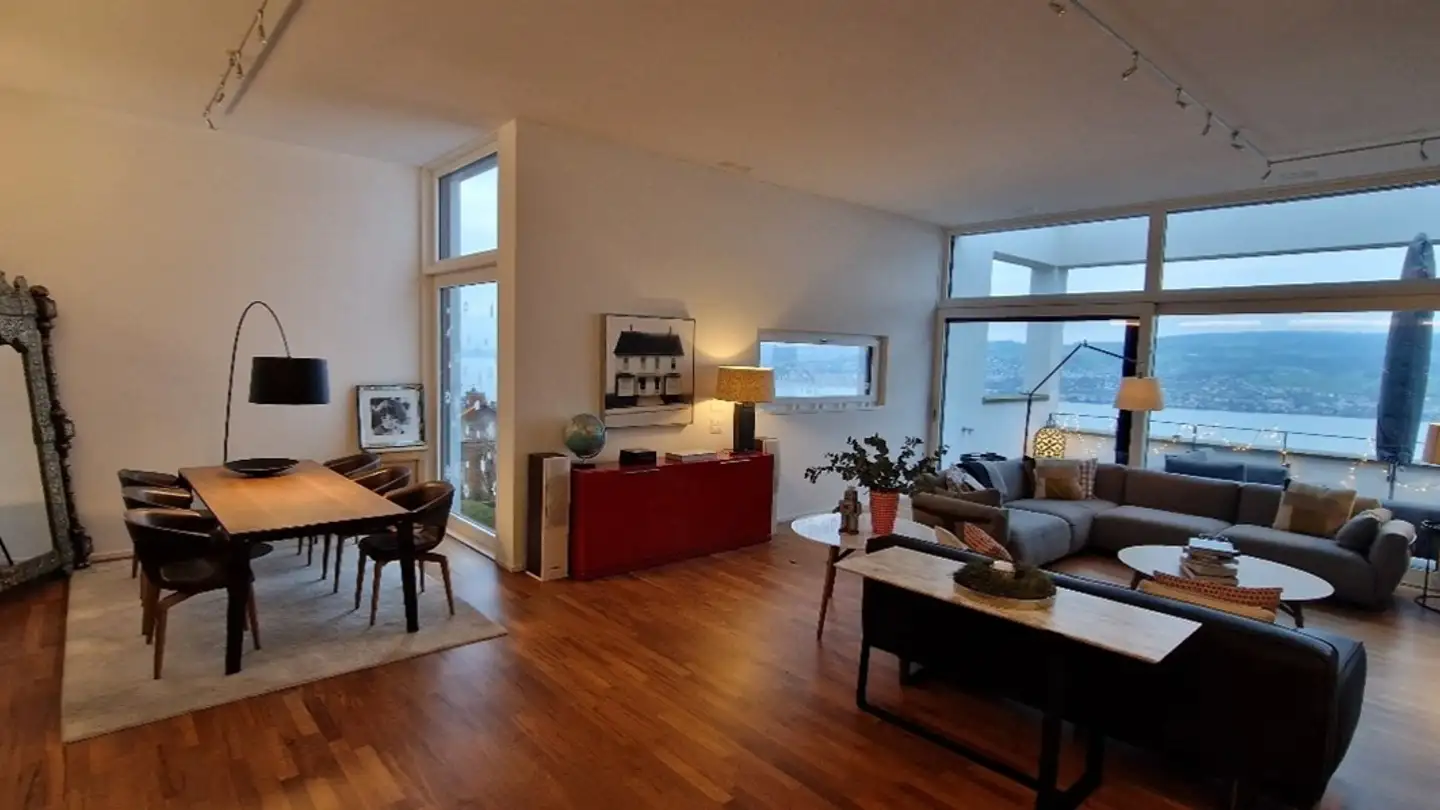 Semi-detached house for rent - Kummrütistrasse 59, 8810 Horgen - Photo 3