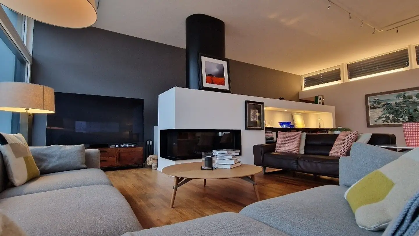 Semi-detached house for rent - Kummrütistrasse 59, 8810 Horgen - Photo 4