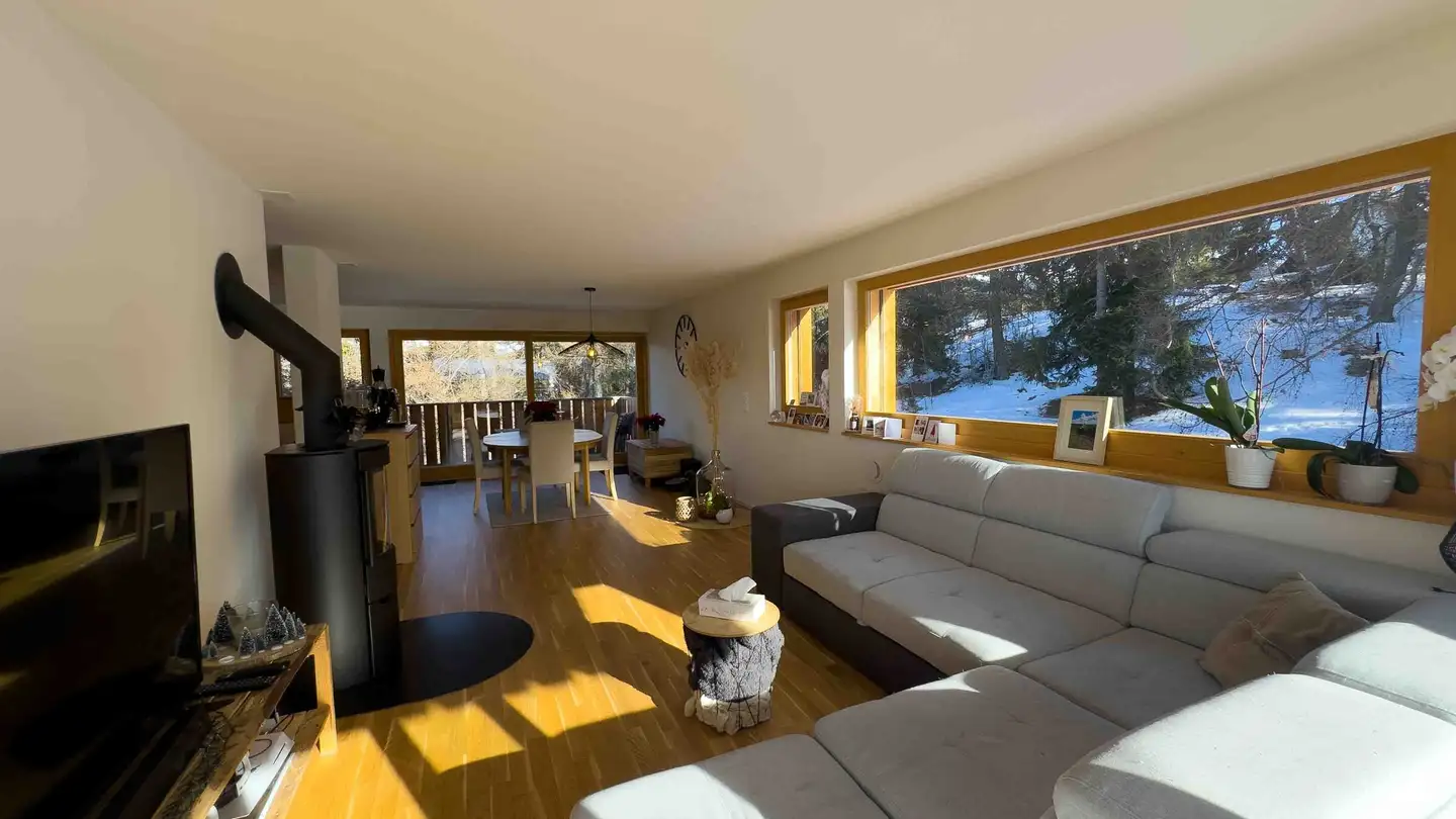 Apartment for rent - Impasse Du Mont-Noble 10, 3967 Vercorin - Photo 2