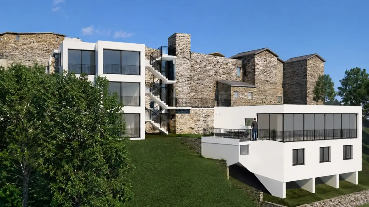 Constructible plot for sale - 6596 Gordola - Photo 2