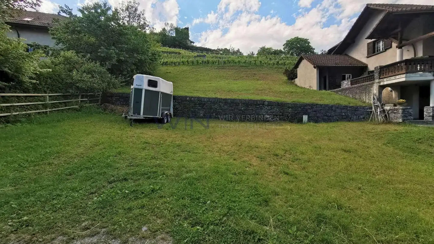 Constructible plot for sale - Am Freudenberg, 7310 Bad Ragaz - Photo 4