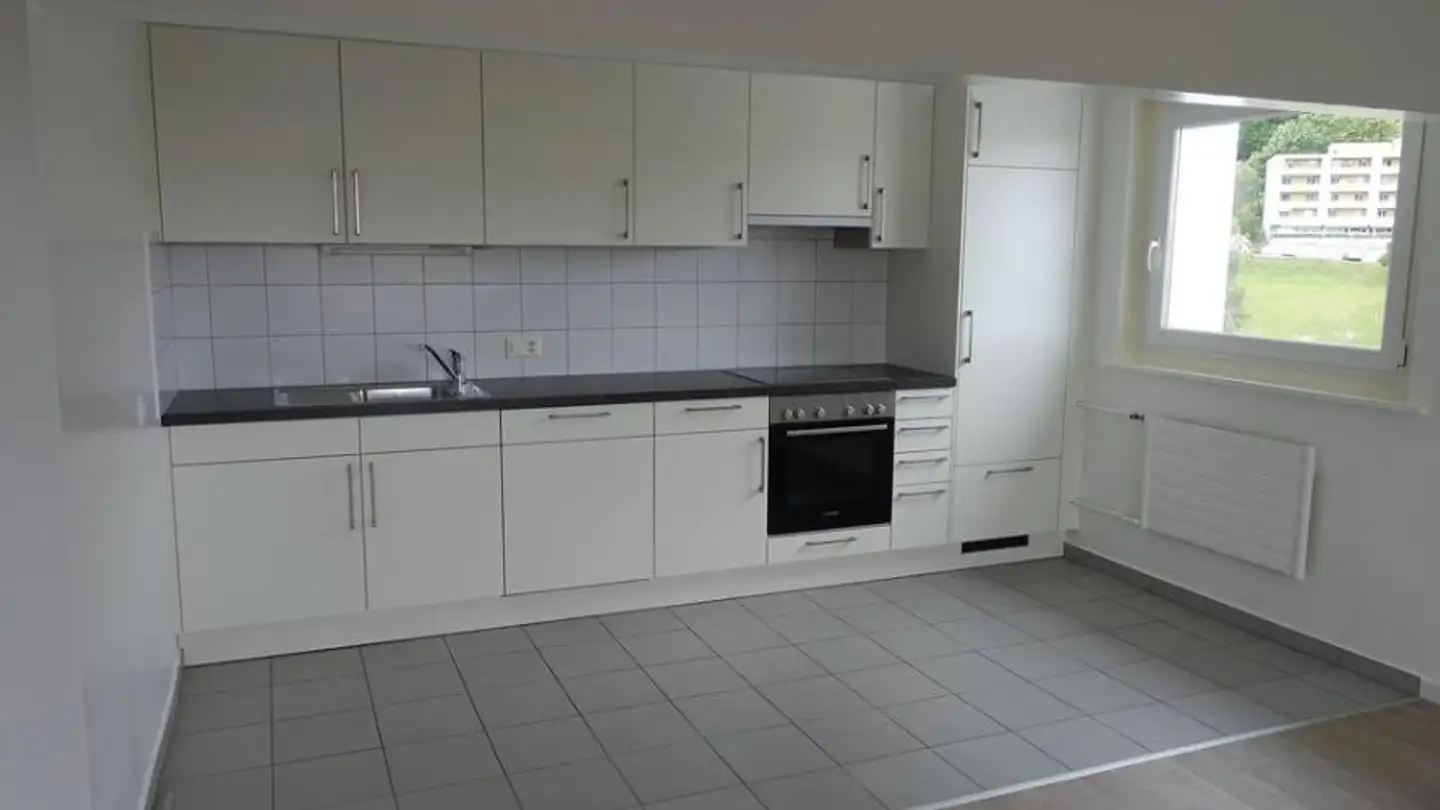 Appartement à louer - Rue Blaise-Cendrars 2, 2300 La Chaux-de-Fonds
