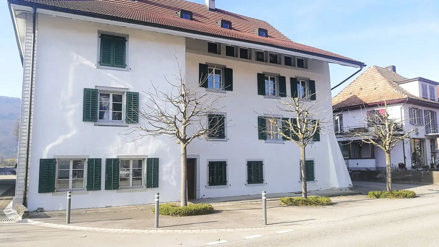 Loft à louer - Gäustrasse 51, 4703 Kestenholz