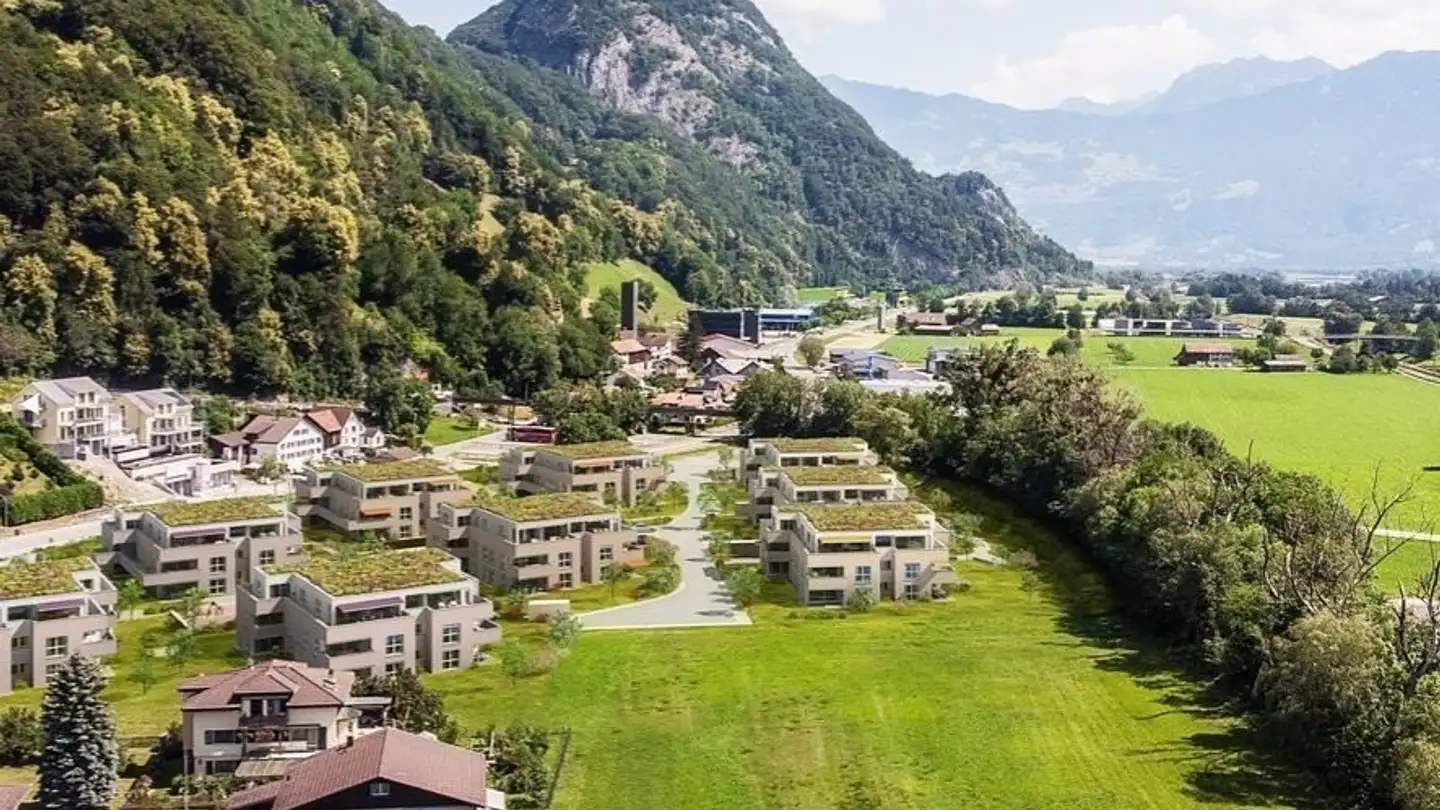 Lagerraum mieten - Fanenrietstrasse 3, 7320 Sargans