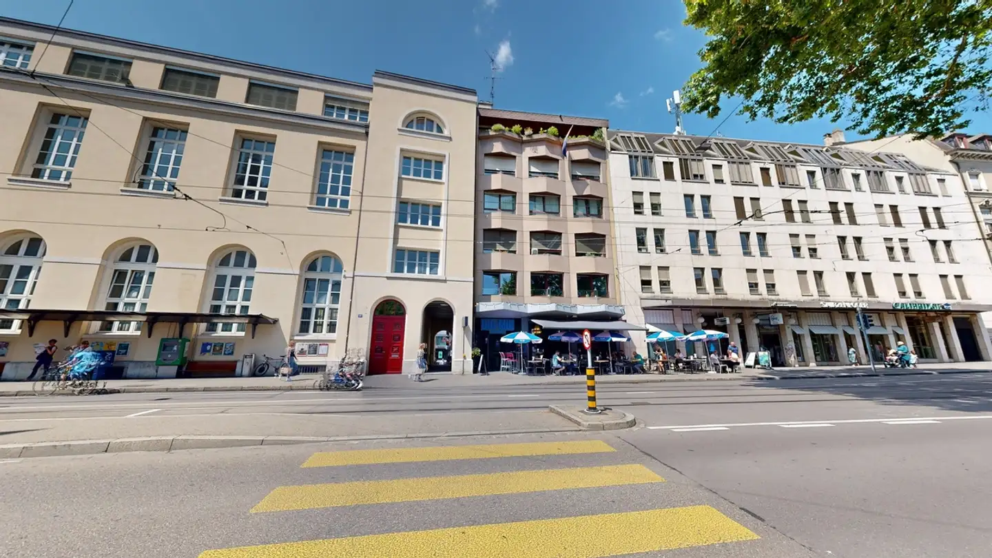 Appartamento in affitto - Theaterstrasse 10, 4051 Basel