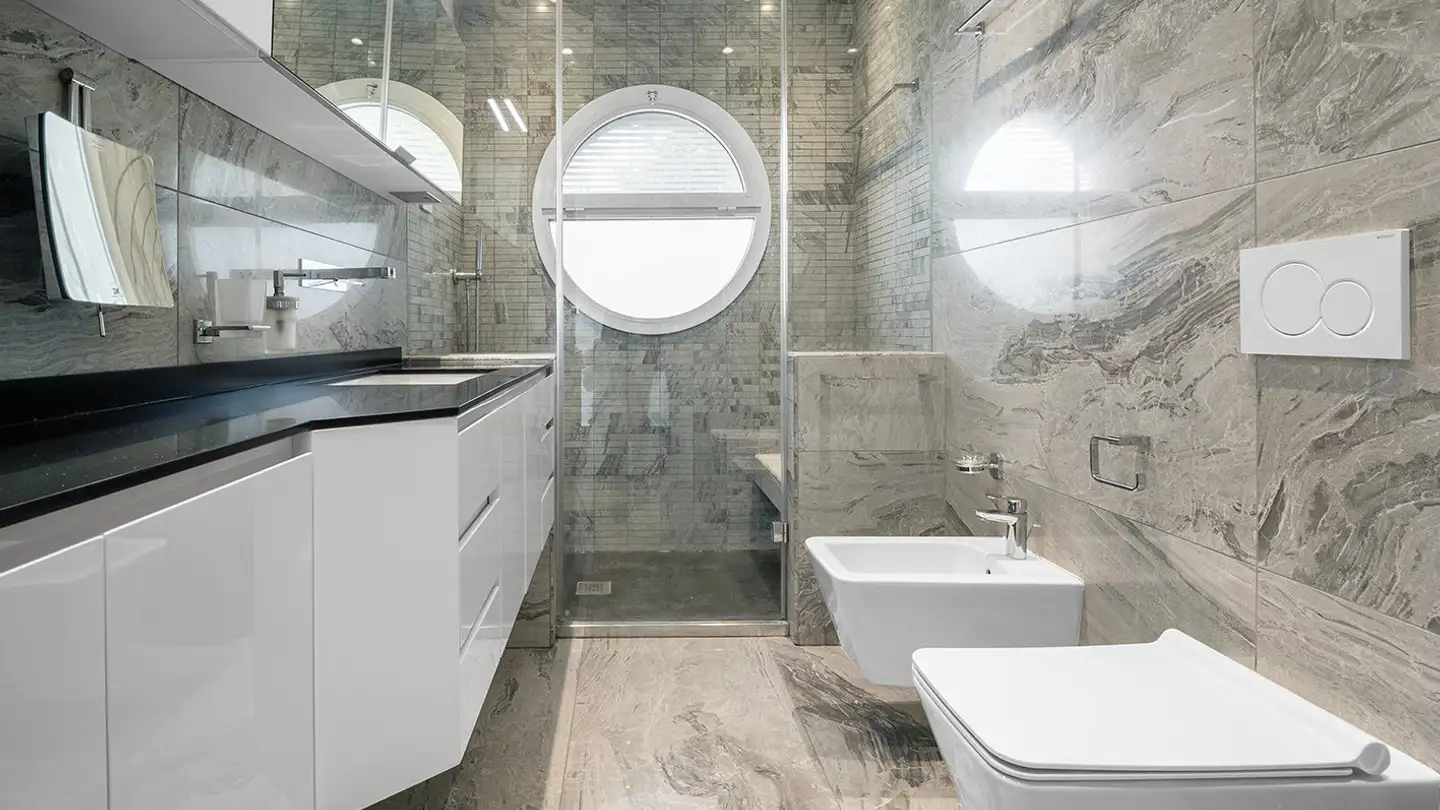 Mehrfamilienhaus kaufen - Gradinata Ai Ronchi 2, 6962 Viganello - Foto 4