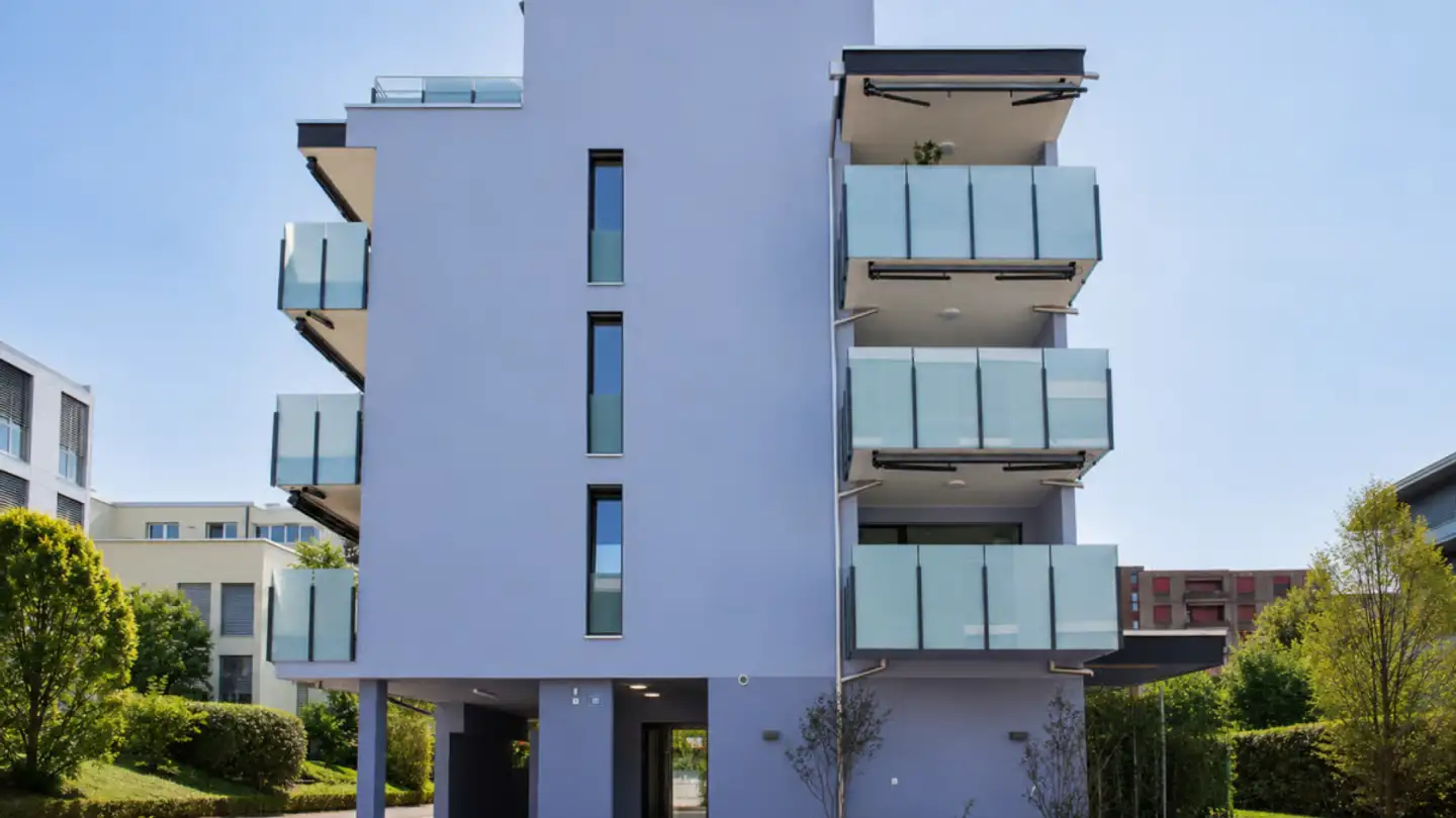 Wohnung mieten - Letzigraben 111, 8047 Zürich