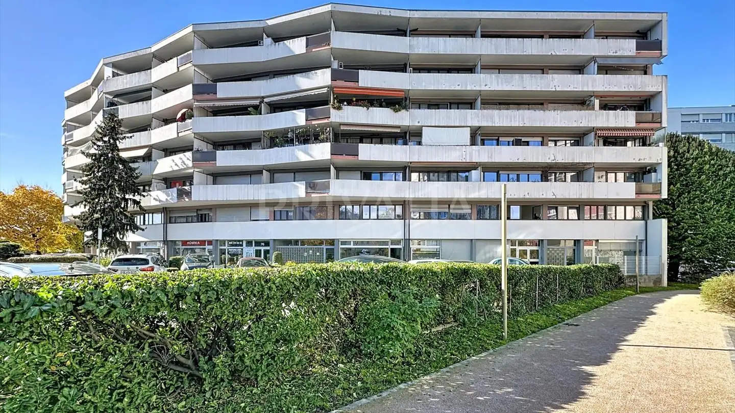 Commerciale in affitto - 1212 Grand-Lancy